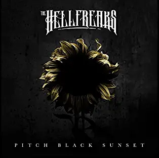 The Hellfreaks : Pitch Black Sunset